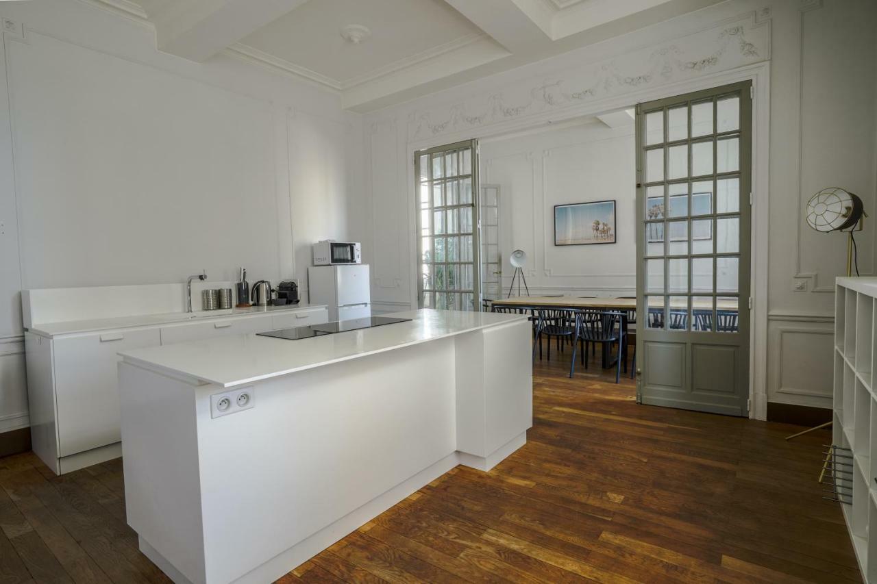 Apartment Nocnoc - Les Trois Graces *