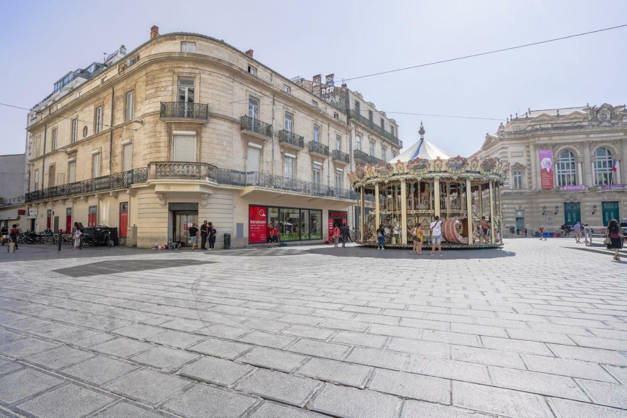 Apartment Nocnoc - Les Trois Graces Montpellier