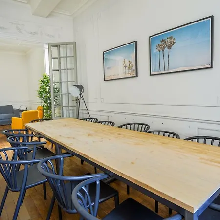 Appartement NOCNOC - Les Trois Grâces à Montpellier Extérieur photo