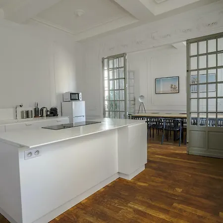 Appartement NOCNOC - Les Trois Grâces à Montpellier Extérieur photo