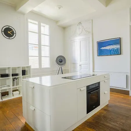 Appartement NOCNOC - Les Trois Grâces à Montpellier Extérieur photo