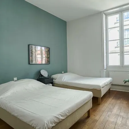 Appartement NOCNOC - Les Trois Grâces à Montpellier Extérieur photo