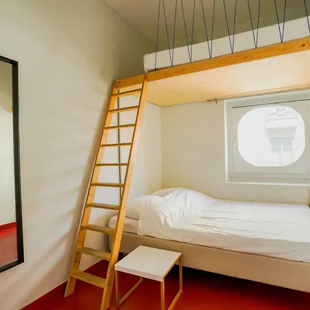 Appartement NOCNOC - Les Trois Grâces à Montpellier Extérieur photo