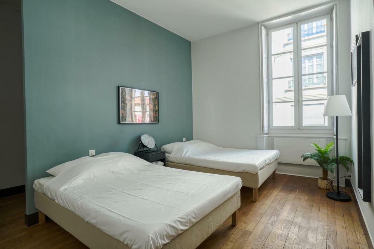 Appartement Nocnoc - Les Trois Grâces *